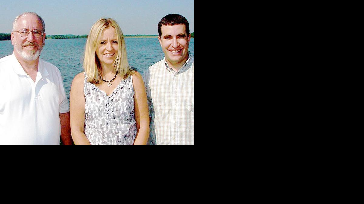 
Members of the Farmers National Company team in Kansas City are, from left, Bill Gaughan, Danicia Duncan and Brad Gaughan.
