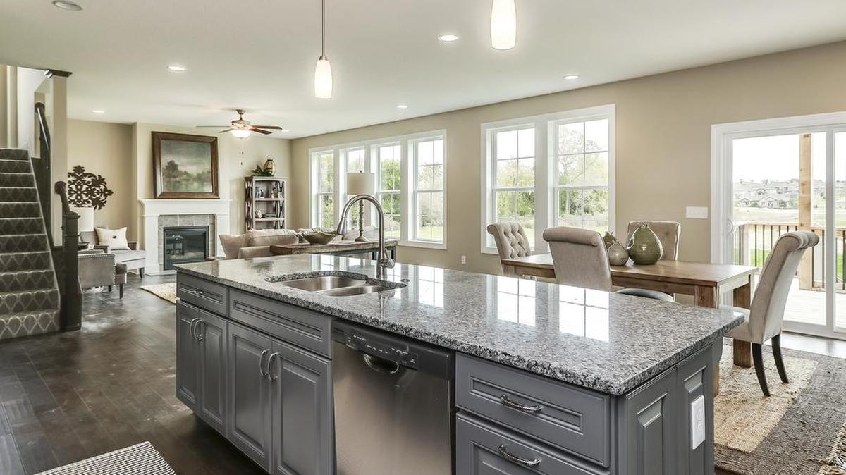Choosing to work hand-in-hand with Inspired Homes, means you get to help design your new home and make it a beautiful, energy-efficient space that is personalized, comfortable and well-suited to your and your family’s needs.
