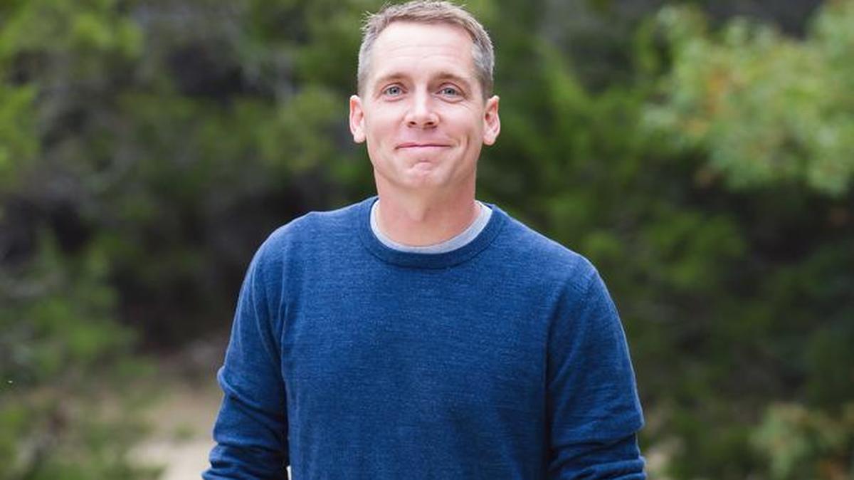 Clint Harp, who has become well known for taking reclaimed wood and turning it into beautiful furniture, will headline the Johnson County Home + Garden Show March 8-10 at the Overland Park Convention Center.