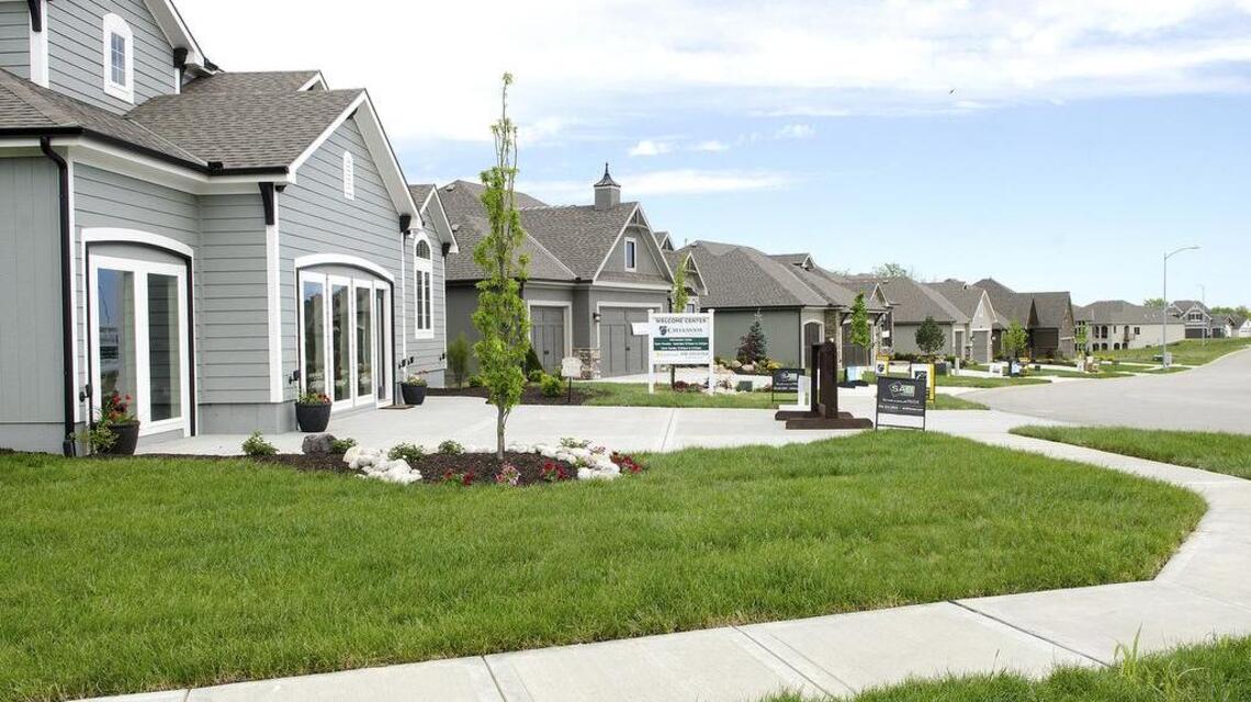 Enjoy a unique luxury lifestyle at Creekmoor with exciting new award-winning model homes