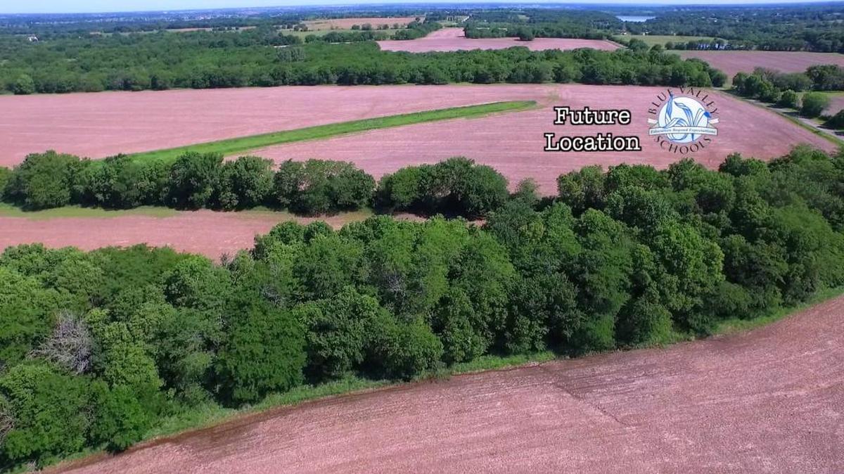 Rodrock Development’s Sundance Ridge community will be carved out of breathtaking terrain (shown here) of rolling acreage, winding creeks and mature trees. Darol Rodrock proudly believes it’s “absolutely the most beautiful piece of ground in Overland Park. Nothing compares.”