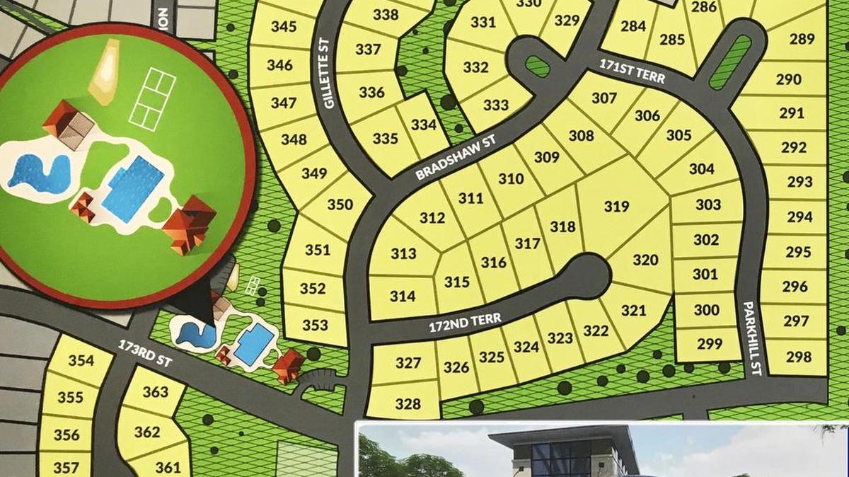 Eighty new homesites in Phase IV Estates are available for reservations now in south Overland Park. Prices range from the $80,000s to the $130,000s. The new phase will also include a new community clubhouse and a second swimming pool in 2018.