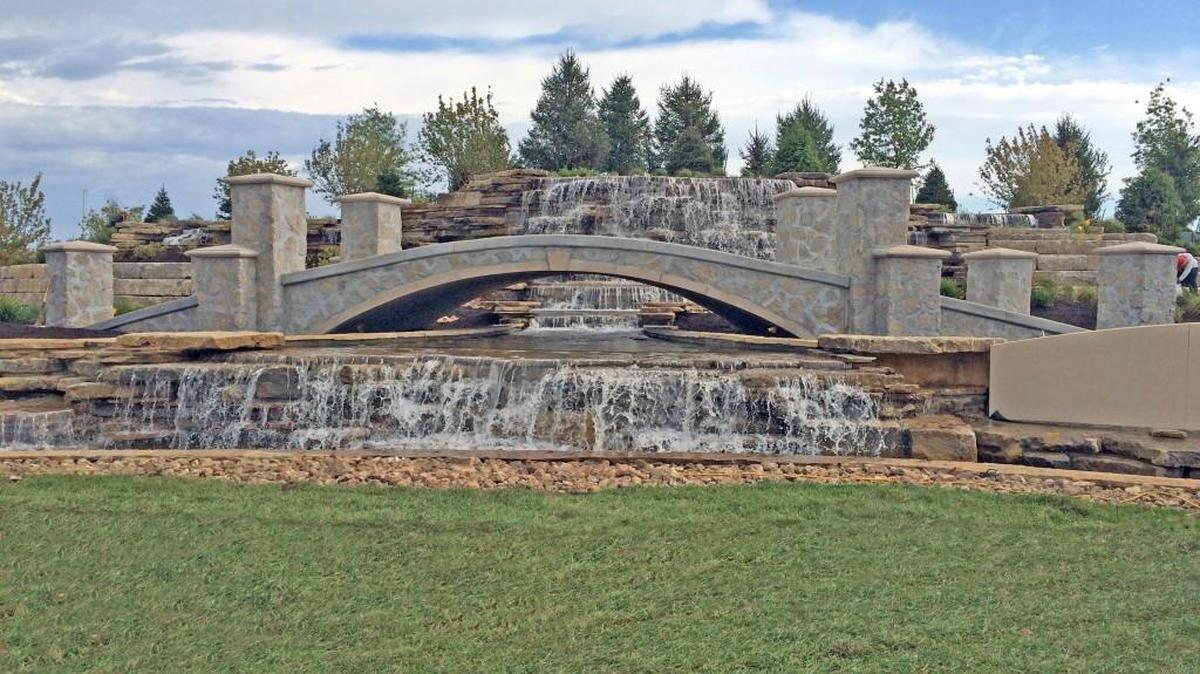 Rodrock Development’s Stonebridge Trails is laden with amenities, such as four pools, various playgrounds, separate basketball and volleyball areas, pergola-covered grills, several children’s playgrounds and two clubhouses, one with workout facilities.
