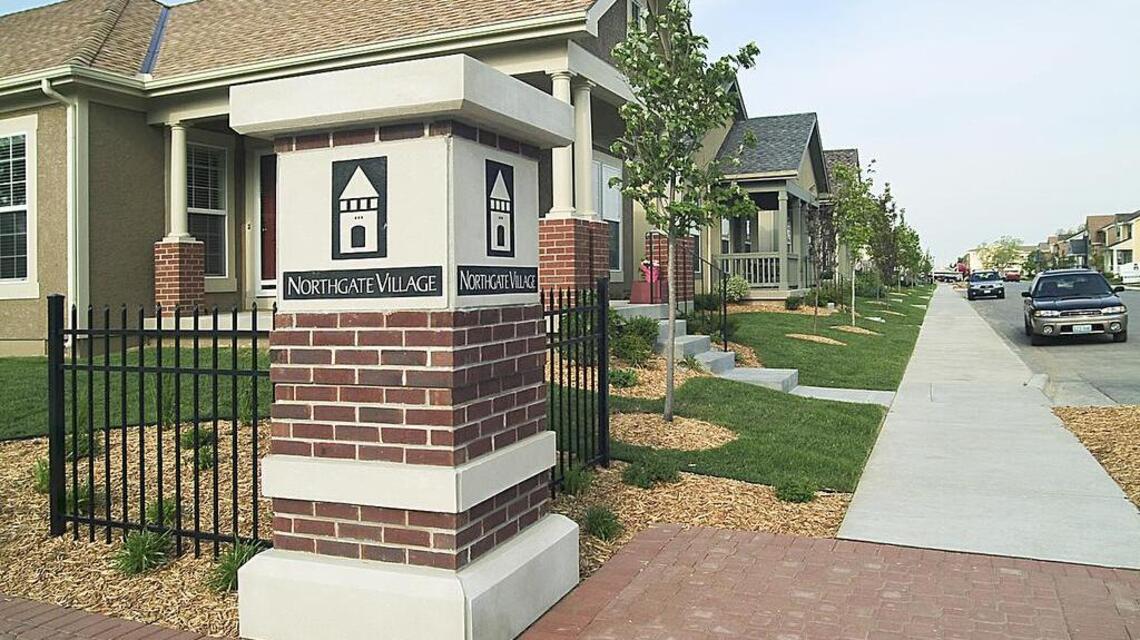 Newly designed rowhomes now available in Northgate Village