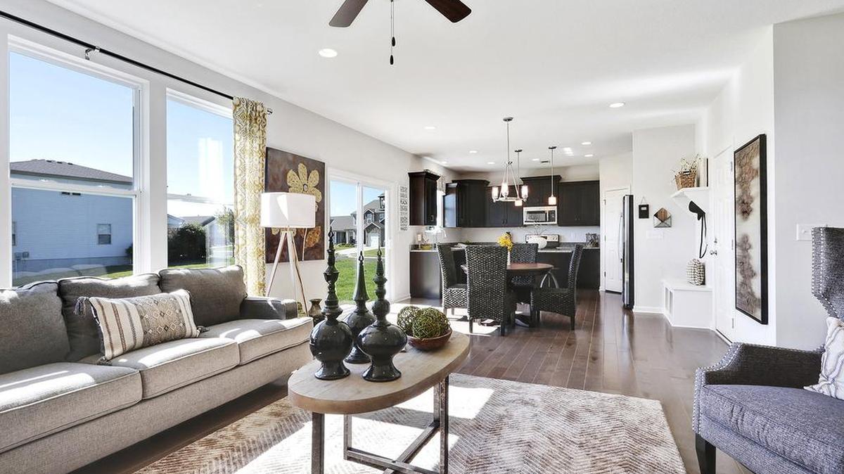 In the coming weeks, new model homes will open at three Inspired Homes’ communities — Huntford in Olathe on Oct. 21; Kessler Ridge at New Longview in Lee’s Summit on Nov. 4; and The Reserve in Lenexa on Dec. 2.