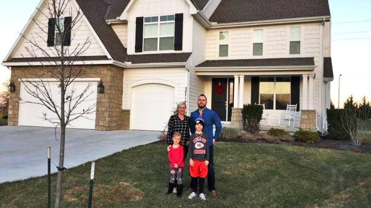 When the Wagner family set its eyes westward to find a new home, it found a most unexpected gem in Rodrock Development’s Arbor Lake. “We liked the neighborhood because it’s not overdeveloped,” says Brent Wagner. “In Arbor Lake you get a sense of rural-ness, but you still enjoy all the benefits of being close to southern and central Johnson County. The community’s proximity to K-10, K-7, and 435 was ideal, too.”
