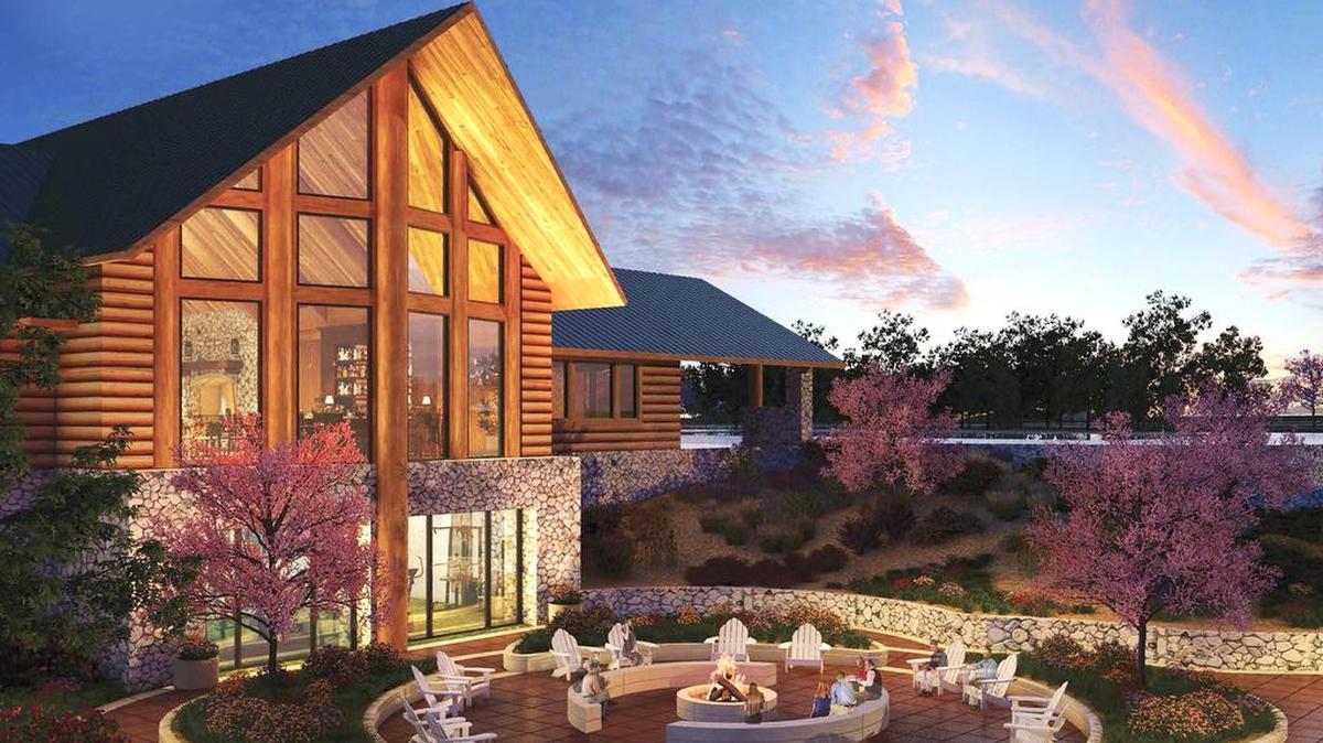 Just east of Mission Road on 175th Street sits Rodrock Development’s Sundance Ridge. A 4,000-plus-square-foot clubhouse is planned for the community and will offer conference rooms, a stately fireplace and bar, and a common area. An indoor gymnasium, workout facilities, track, and basketball court will complete this outstanding compound.