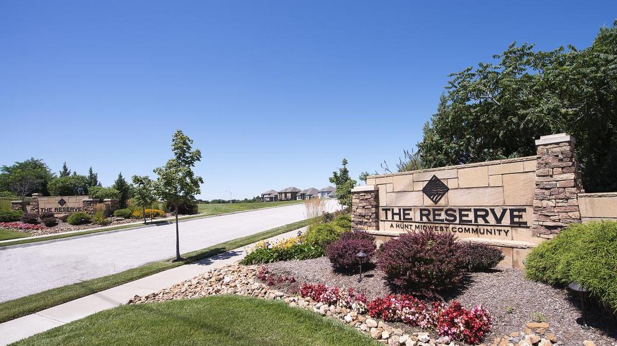 The Reserve at Riverstone offers residents all the amenities they’re looking for in a new home community including a brand new swimming pool, walking trails and plenty of greenspace throughout.