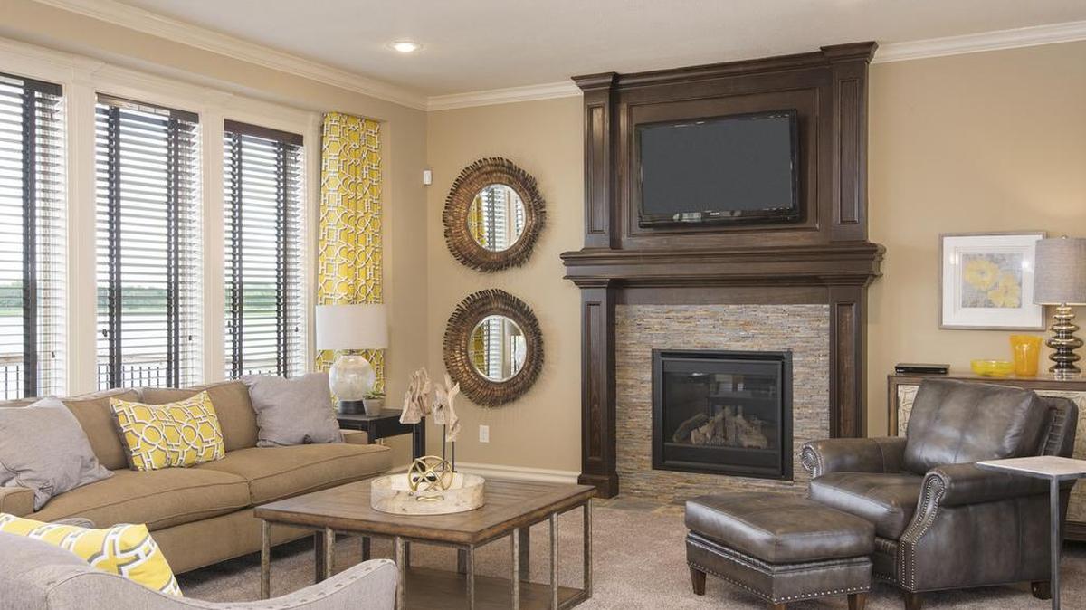 Summit received seven Distinctive Plan and Design awards for its entries in the Fall Parade of Homes.