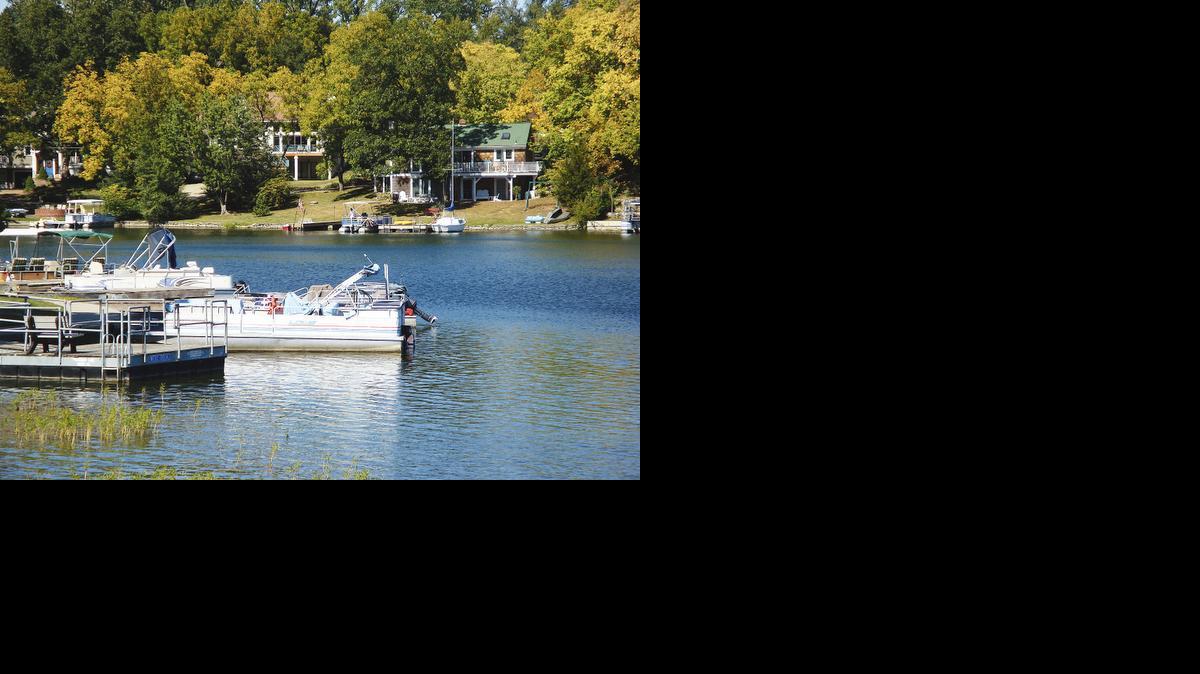 
The resort lifestyle at Weatherby Lake revolves around the 274-acre private lake where residents boat, fish and swim. 
