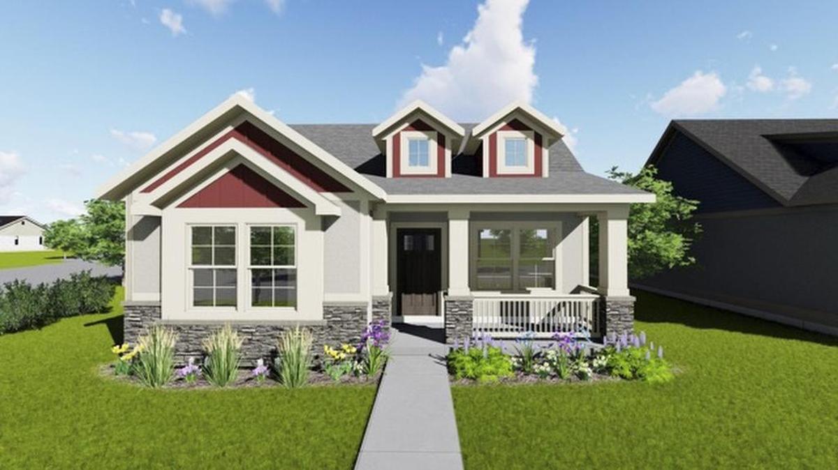 Heritage Park at The Village, exclusively built by award-winning Cardinal Crest Homes, features 27 Patio Homes offered in two distinctive floor plans with six unique elevations from which buyers can select.