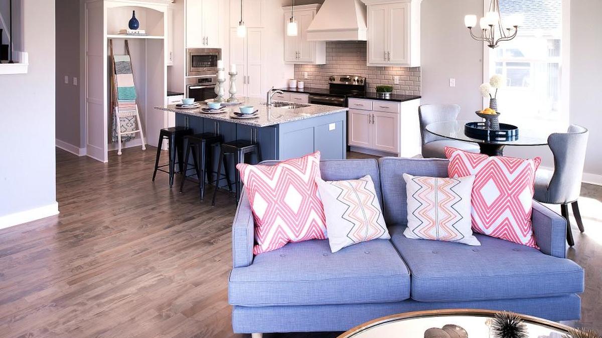 Woodneath Farms has long been a destination community with rolling hills, larger homesites, grand residences and a long list of luxurious amenities.