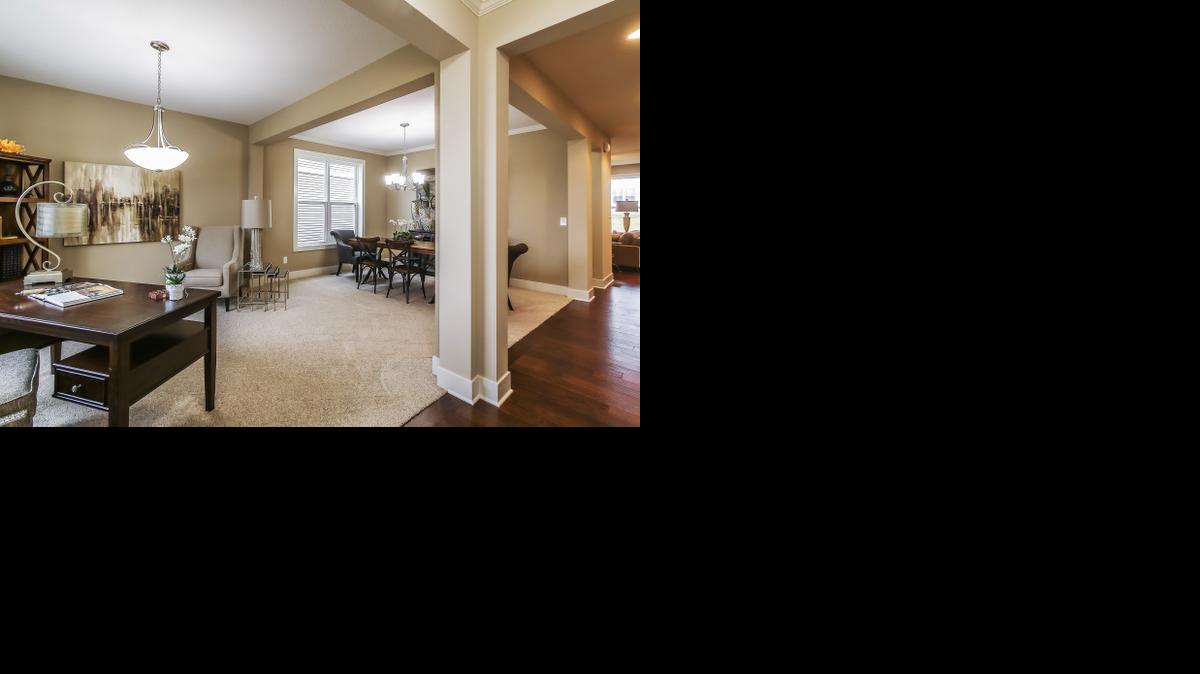 
Inspired Homes custom builds homes in its premier communities with the finishes, space and storage homebuyers want and with the architectural style and interior layout they prefer. 
