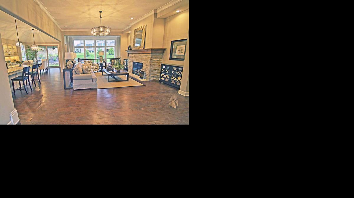 
The Catalina II by J.S. Robinson Fine Homes earned first place for Distinctive Plan and Design. The home is in the Hills of Forest View.
