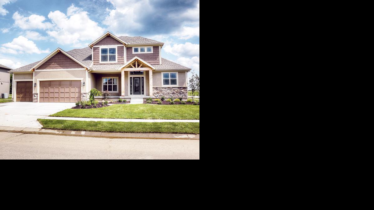 
The St. Jude Dream Home is located at 8808 SE First St. in The Shores at Chapman Farms community, on the east side of Missouri 7 highway, just north of Colbern Road in Lee’s Summit.

