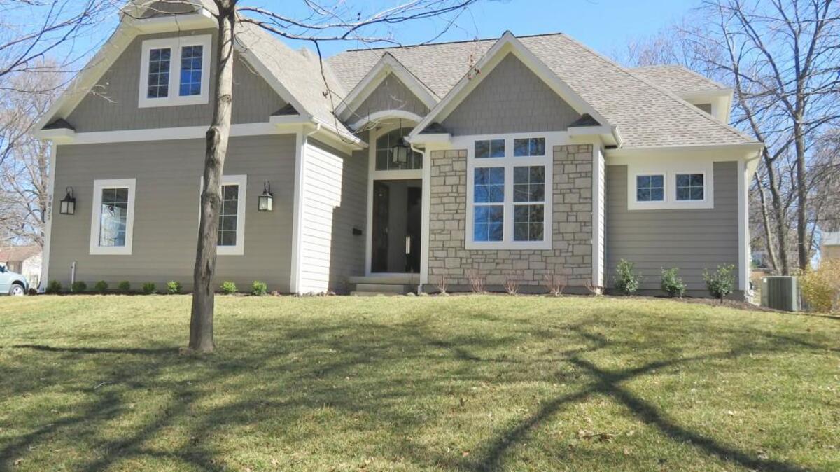 Quigley Custom Homes has built a niche in the tear-down market particularly in northern Johnson County, where well-established communities and neighborhoods draw buyers desiring large lots, mature trees and strong schools.