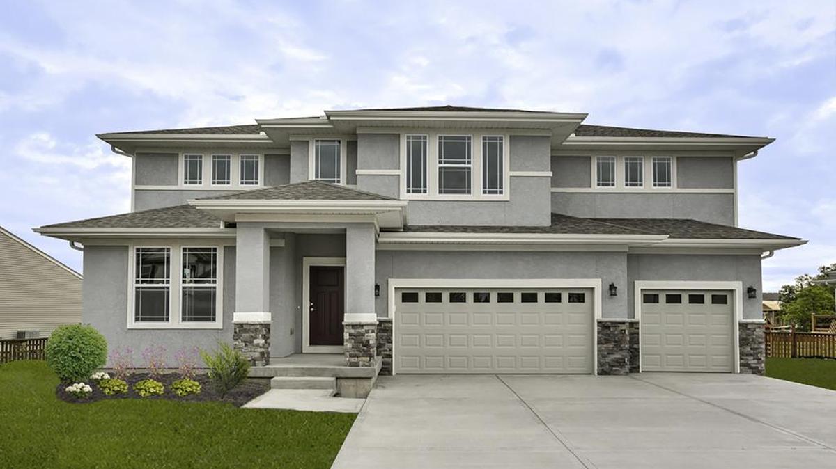 Start the new year in a new home! Several move-in ready homes are available in The Reserve and, for the first time, in Vista at The Reserve. Prices start in the mid-$300,000s.