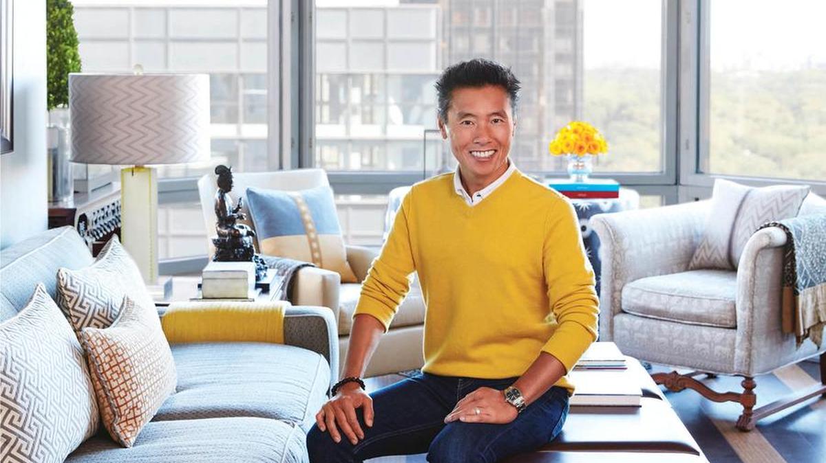 Reality television star, architect, interior designer and author - this is the perfect opportunity to see Vern Yip on the Main Stage, February 8th and 9th.