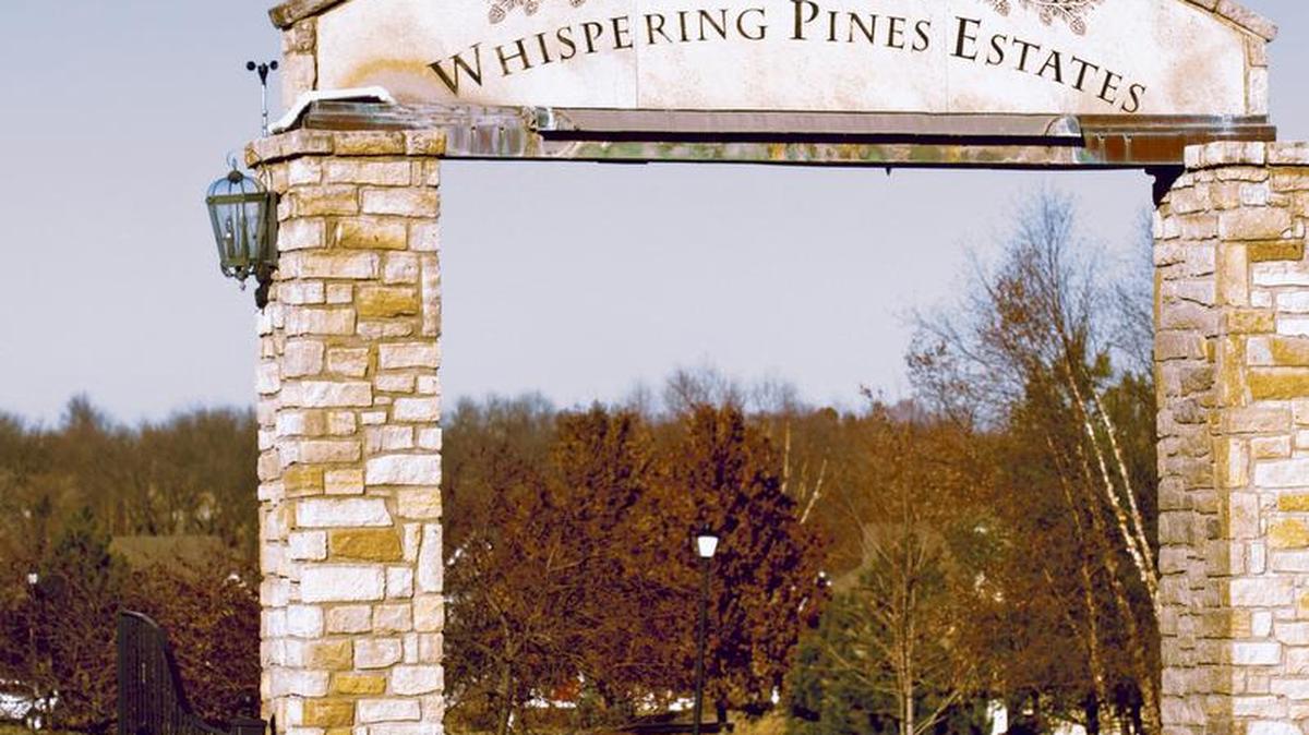 Inspired Homes, the exclusive builder of Whispering Pines Estates, is beginning phase two of the neighborhood’s development, offering lots and build-to-suit homes in a variety of classic styles and floor plans.