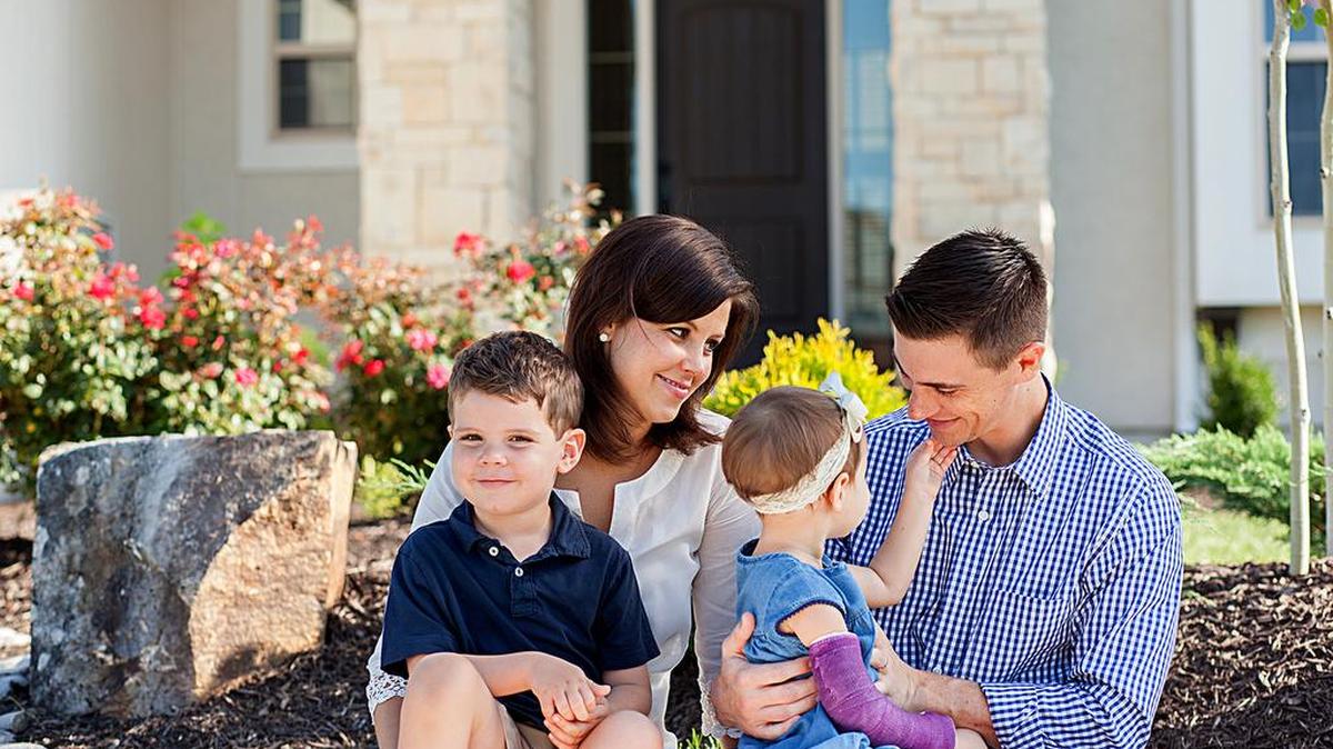 Residents of Rodrock Development communities said they are grateful for the friendly atmosphere and numerous events that allow them to get to know their neighbors.