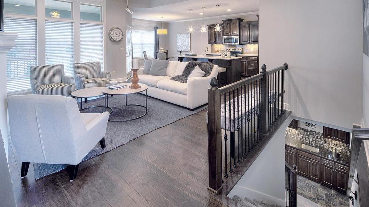 Brisk activity continues at The Traditions, thanks to affordable prices, appealing floor plans and a prime Belton location. The Sallee Development community offers prices from $200,000 to $300,000.