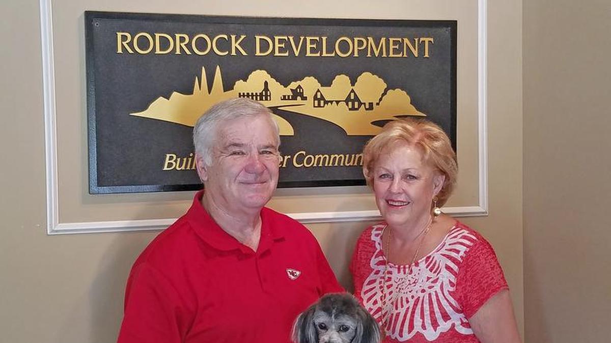 Warren and Faye Hannah spent some 20 years in Rodrock Development’s Waters Edge in Shawnee before building a James Engle Custom Home in the Greens of Chapel Creek. After looking at several neighborhoods, they came to realize that a Rodrock Development truly offers a superior lifestyle. “You get views that are just breathtaking,” says Faye. “It’s very peaceful, the sunsets are incredible, and there’s not a lot of traffic.”