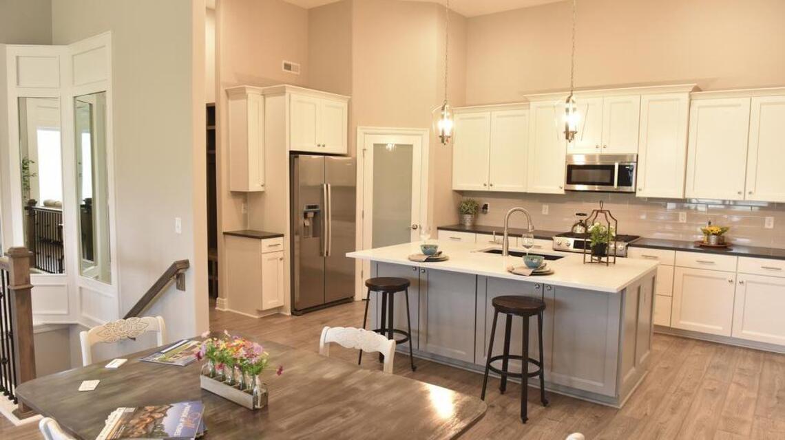 Start enjoying a lock-and-leave lifestyle with golf course views now.