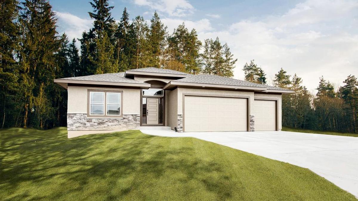 Arbor Ridge consists of three distinct areas to choose from: villas, townhomes and single family homes.