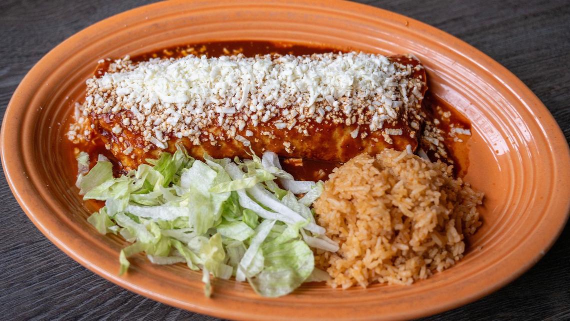 Everything’s great at 30-year-old KC Mexican spot. But this dish keeps bringing me back