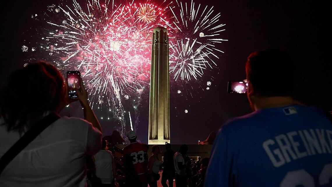 National World War I Museum in KC plans expanded fireworks show for July 4th