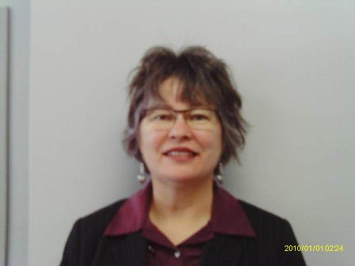 Prosecutor Jacqie Spradling