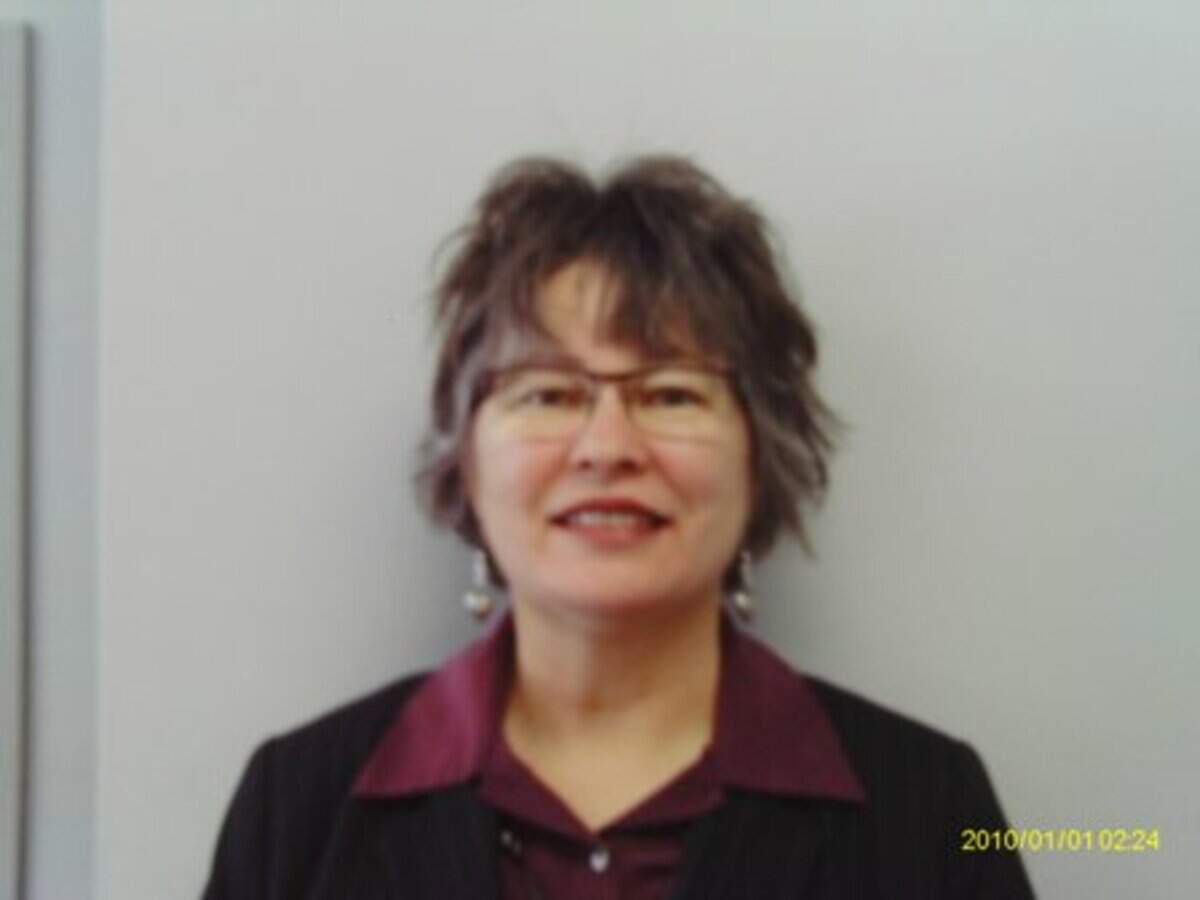 Prosecutor Jacqie Spradling