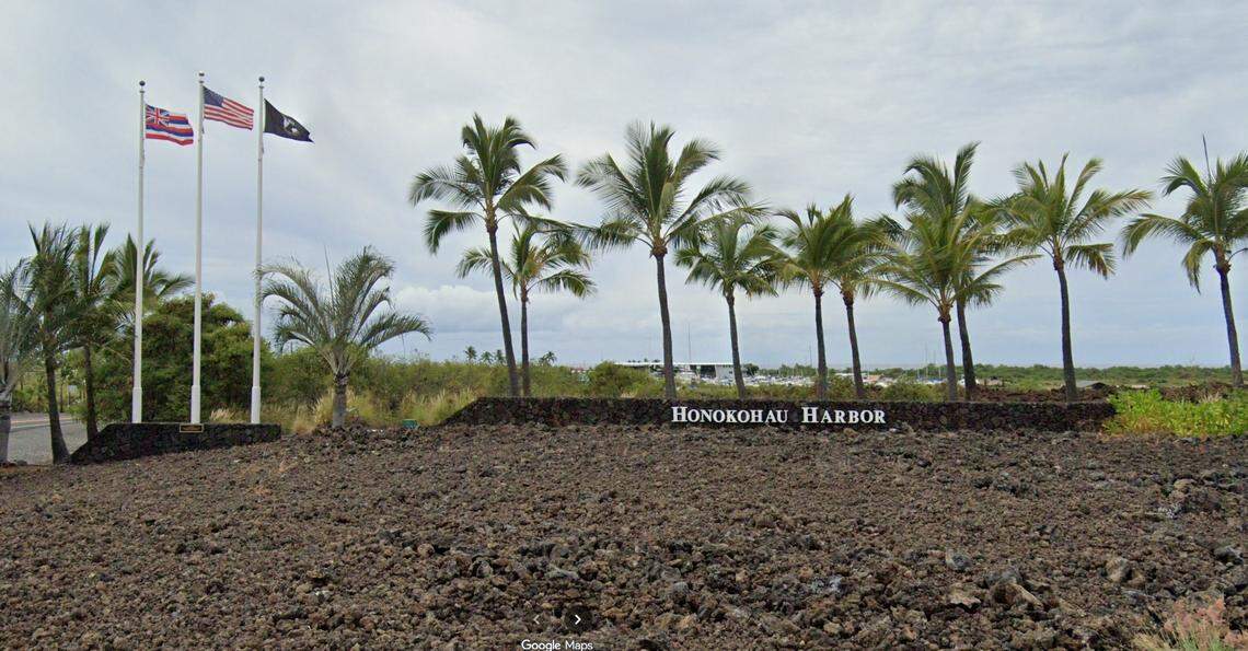 Honokohau Harbor