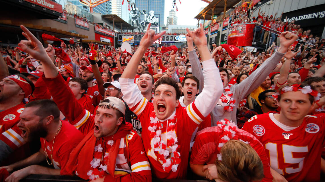 Chiefs parade or State of the Union? Guess where Rep. Emanuel Cleaver is going to be