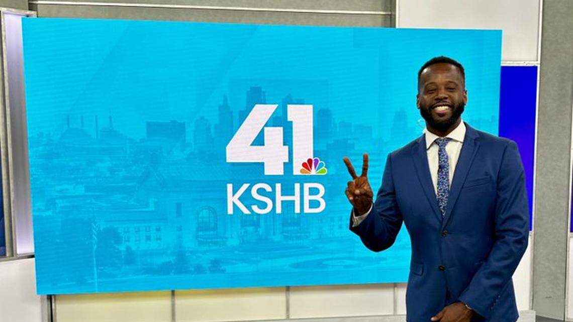 Aaron Ladd has left KSHB-TV.