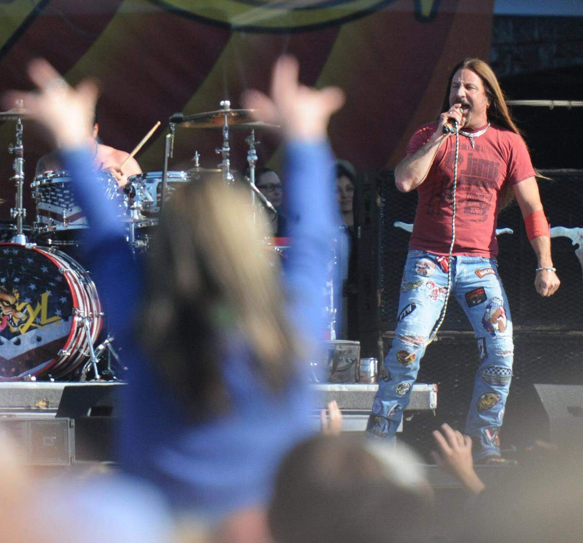 Jesse James Dupree, who performed with Jackyl at RockFest in 2016, will bring Dixie Inc. to Knuckleheads for three shows.