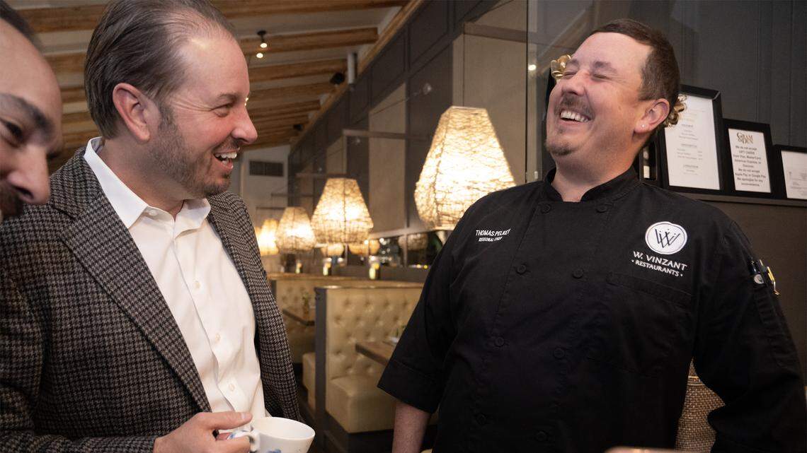 Does KC’s Whitney VinZant own your favorite restaurant yet? Give him time