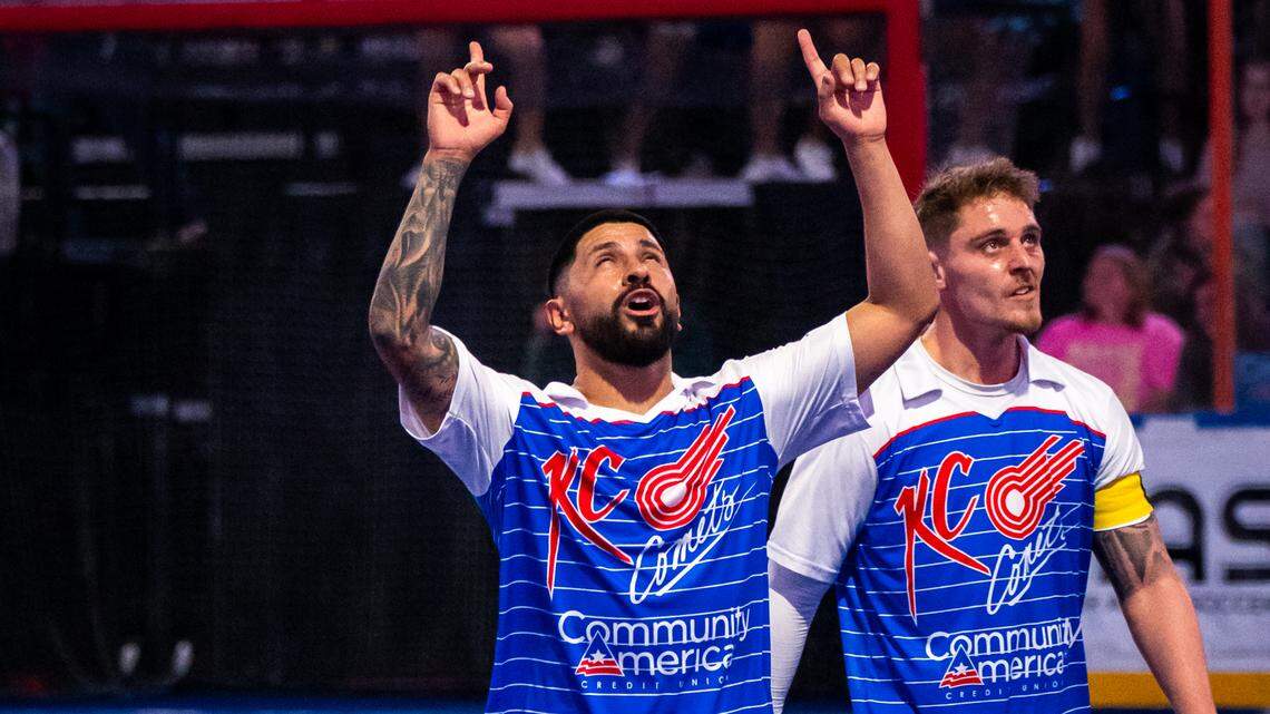 Kansas City Comets bring back legends on Retro Night — including KC Current staple