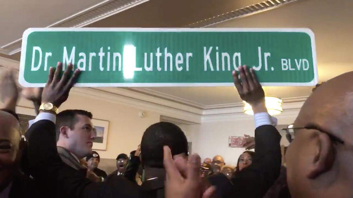 The Kansas City Council voted to rename The Paseo for Martin Luther King, Jr. Now the issue will appear on the city’s ballot during the Nov. 5 election as Question 5.