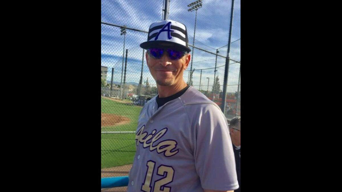 Daryl Cronk was Avila University's baseball coach for 10 years. 