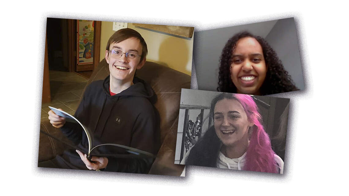 ‘A giant relief off my shoulders.’ Scholarships give teens in Olathe, LS and Cass hope