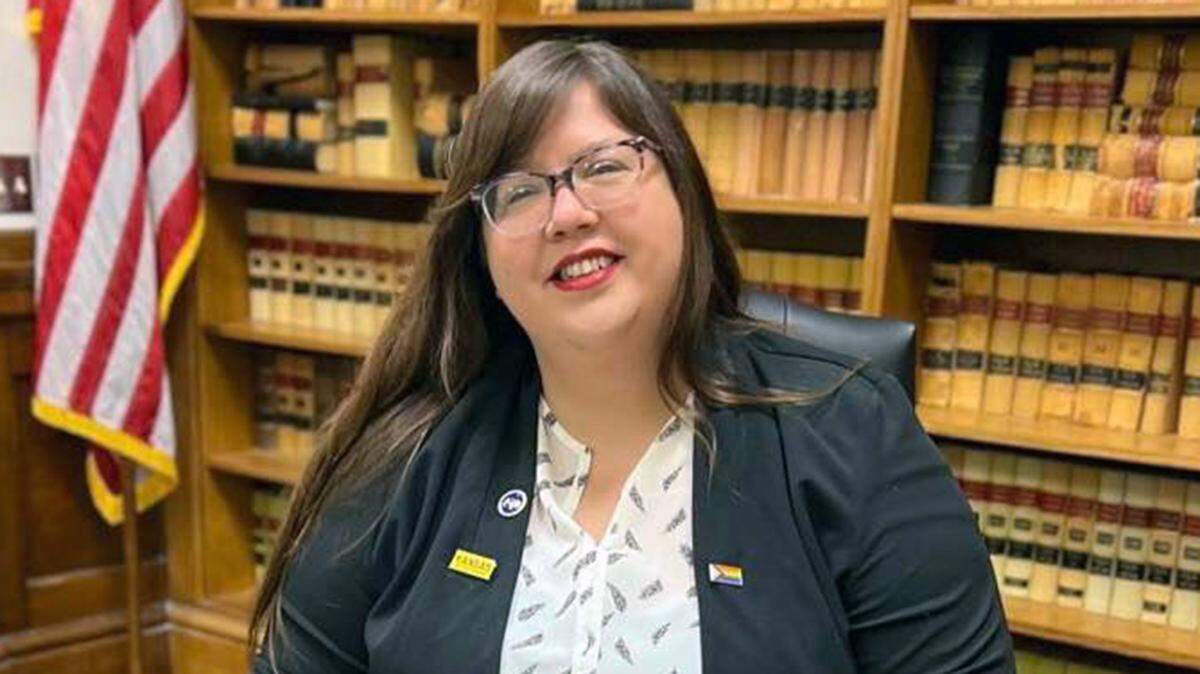 State Rep. Heather Meyer of Overland Park overcame childhood poverty, hunger and Type 1 diabetes — but she needed help.