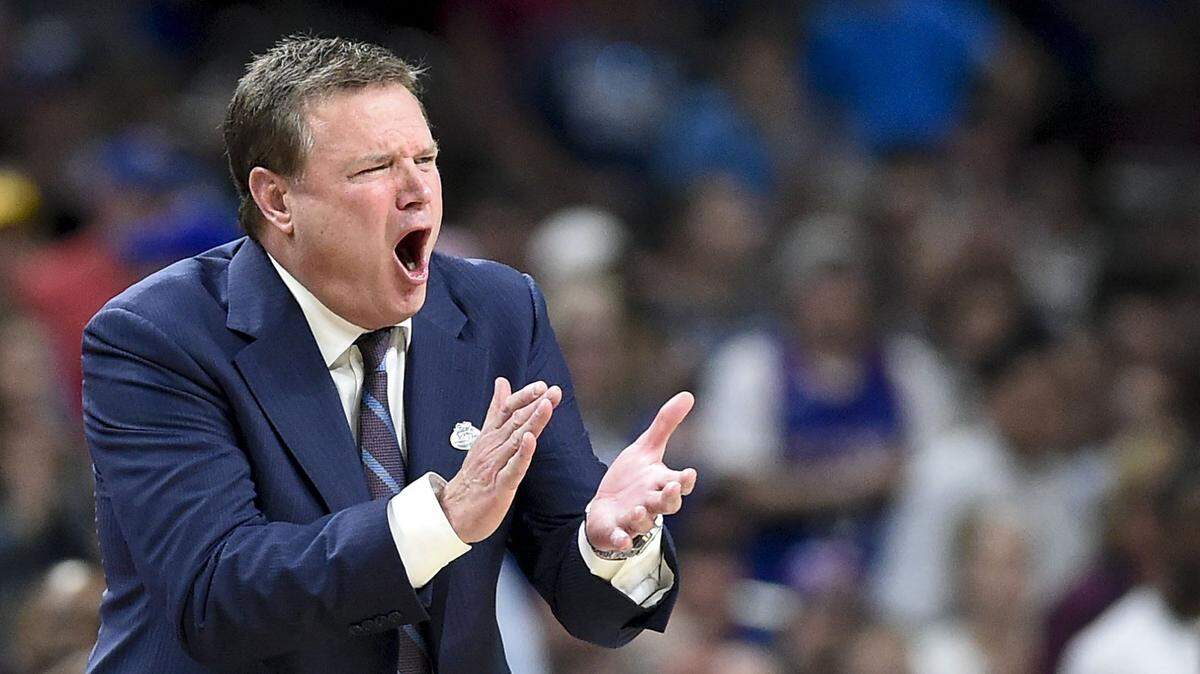 Bill Self and the Kansas Jayhawks will compete in the Champions Classic through 2025.