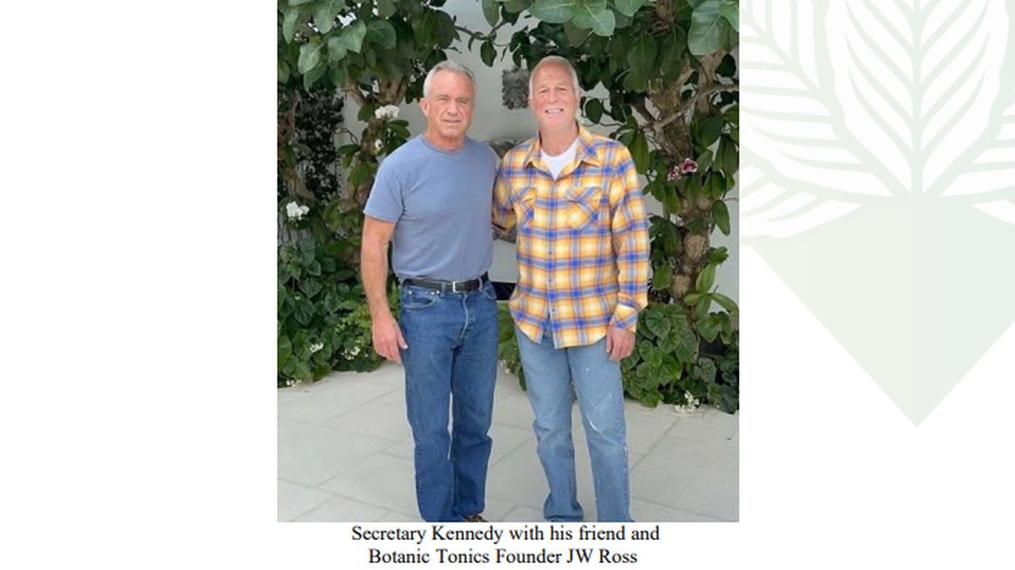 How a kratom giant got what it wanted from RFK and new Homeland Security chief | Opinion