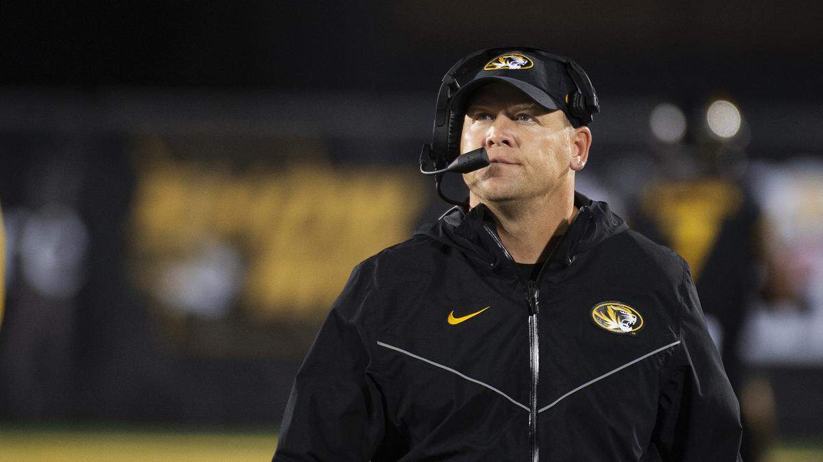 Coach Barry Odom and the Missouri Tigers improved to 2-0 with Saturday’s home victory over Wyoming.