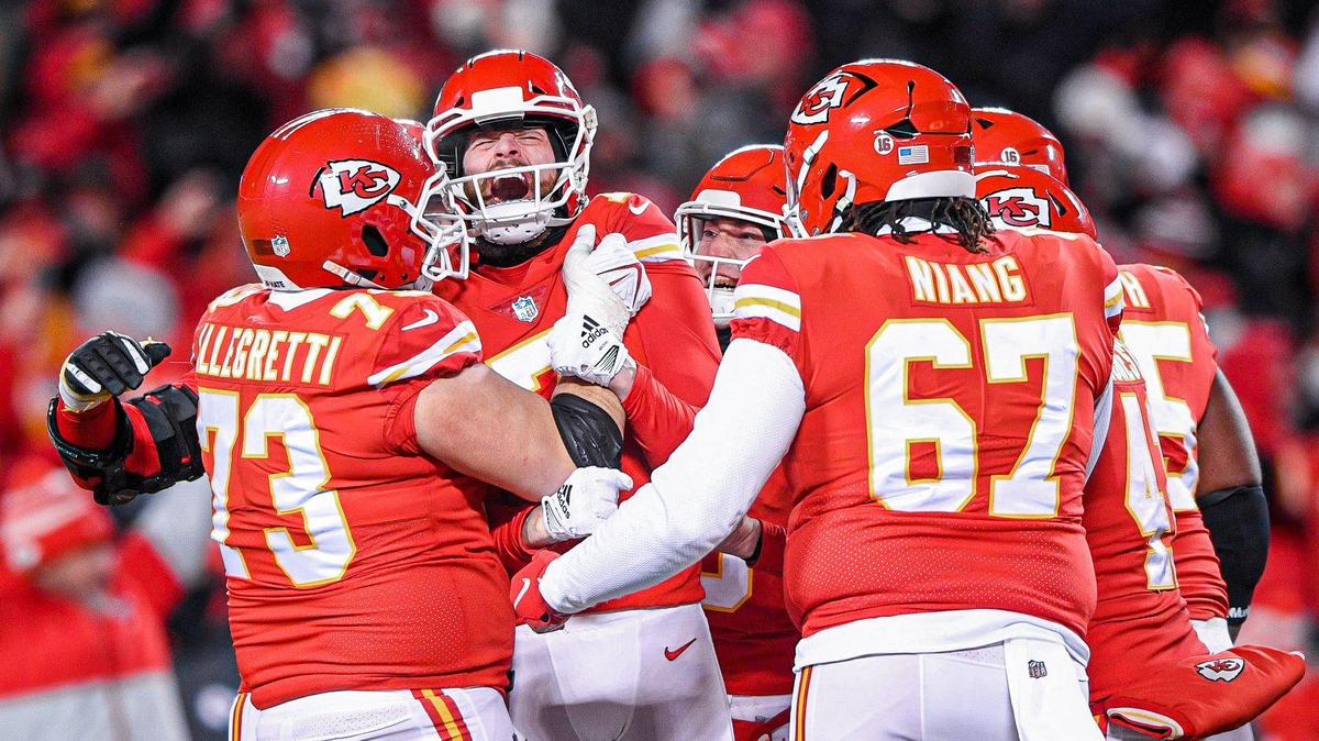 SUPER BOWL-BOUND: Five things that stood out about the Chiefs’ win against the Bengals