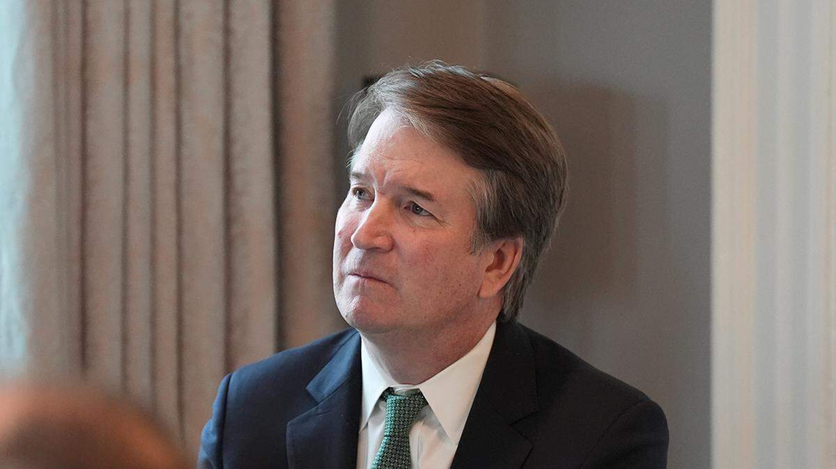 A would-be assassin of Supreme Court Justice Brett Kavanaugh got a ridiculously light sentence.
