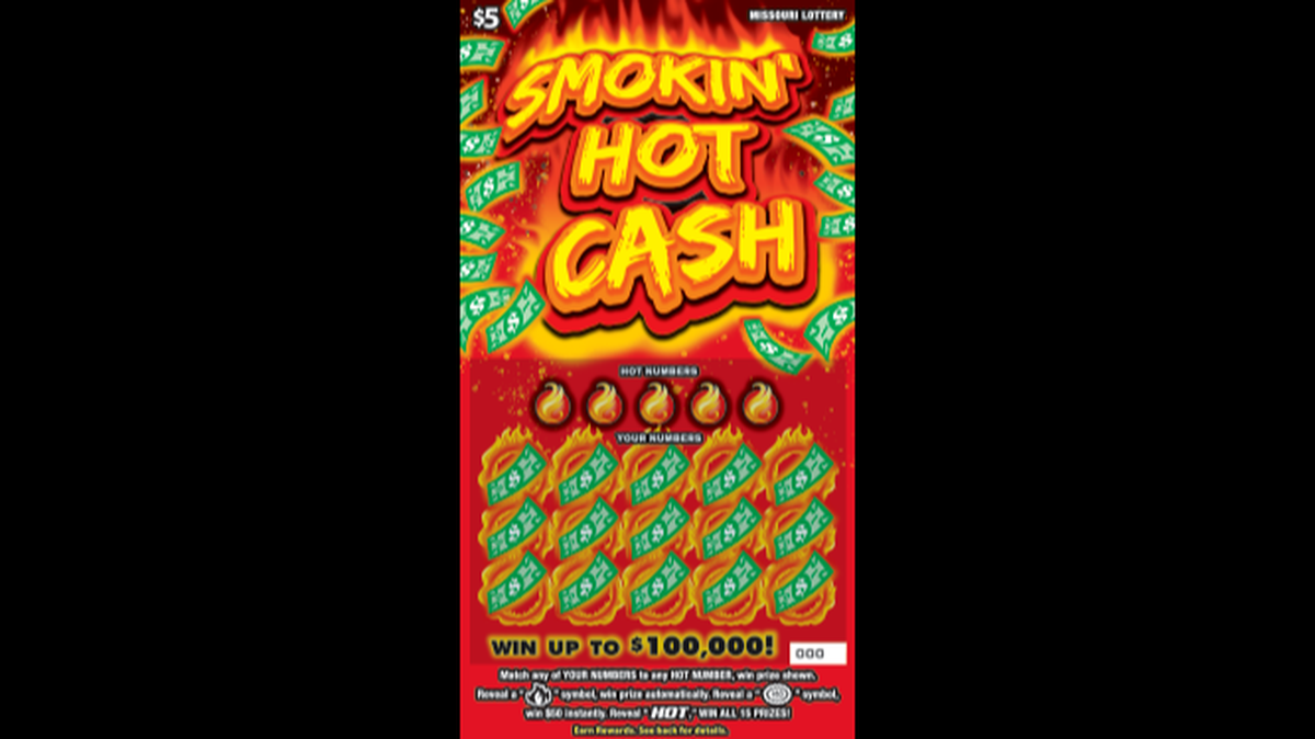 A Missouri lottery player thought she won $5, but missed a few zeros as she added up her total prize.