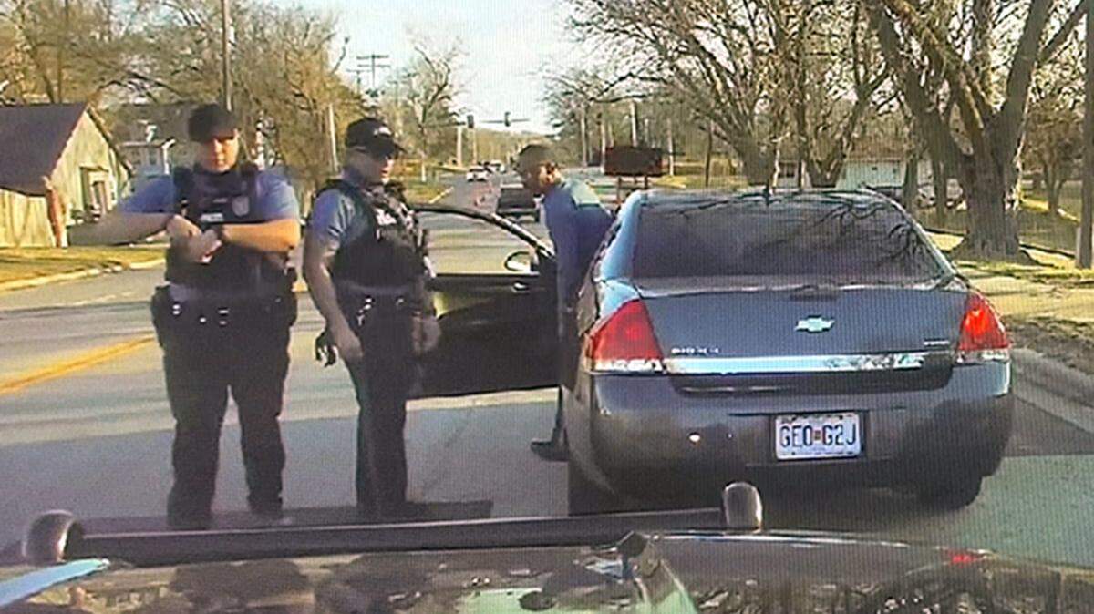 Detective Herb Robinson has worked for the Kansas City Police Department for three decades. In March 2021, he was pulled over by two colleagues while driving an unmarked police uniform and in full uniform. Robinson told The Star he believes he was racially profiled during the traffic stop.