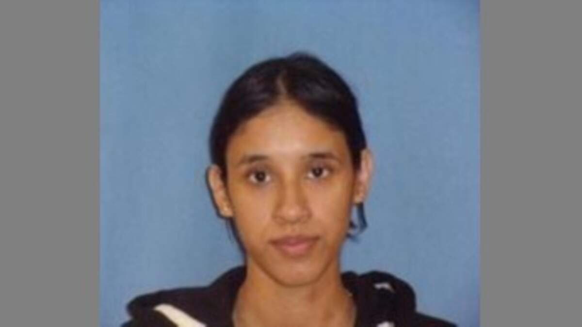 Brenda Alcaraz, 22, was arrested in Missouri on child endangerment and drug charges.